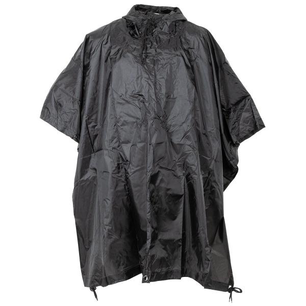 MFH | Max Fuchs Poncho | Rip Stop | ca. 144 x 223 cm | Tarp | Unterschlupf